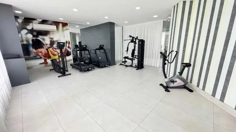 Imagem Apartamento com 3 dormitórios sendo 1 suíte e 2 vagas de garagem em Itapema/SC