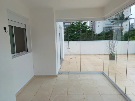 Imagem Apartamento à venda com 3 quartos, sendo 1 suíte, no condomínio One Brooklin, São Paulo - SP