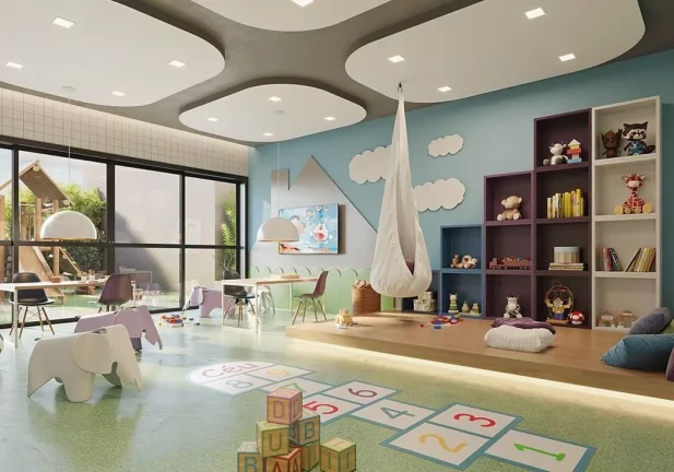 Imagem Air Club ... Residences