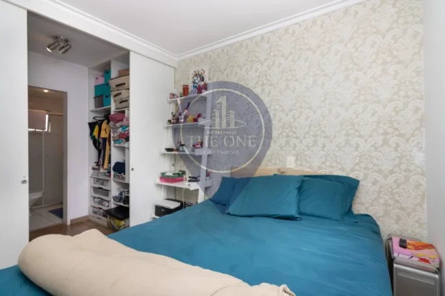 Imagem Apartamento de 2 quartos com suíte e vaga na garagem em Perdizes, São Paulo - SP. Confira!