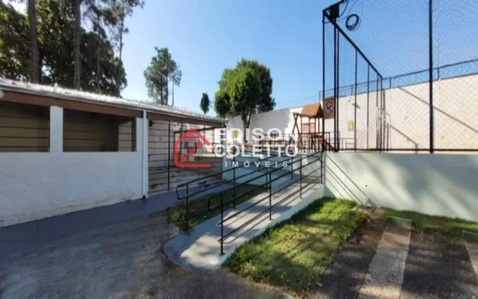 Imagem Pronto para Morar - Apartamento térreo a Venda, com 3 Quartos, Morumbi, Piracicaba!!