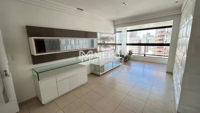 Imagem Apart Aflitos 3Qts;1Suit,105M², 2 vagas cobertas e soltas