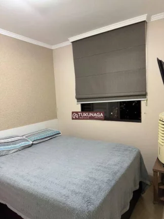 Imagem Apartamento com 2 quartos à venda, 50 m² por R$ 370.000 - Portal dos Gramados - Guarulhos/SP