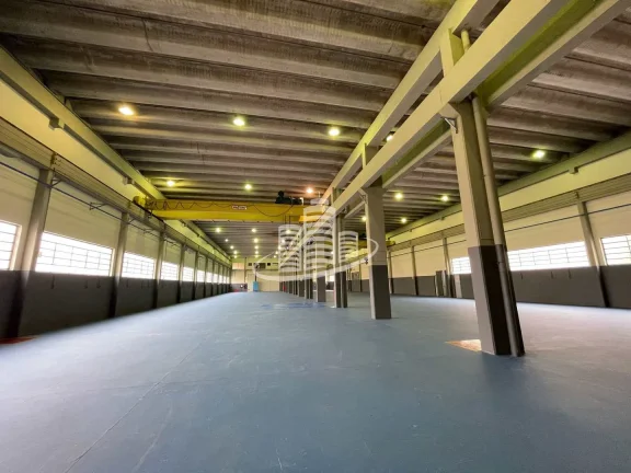 Imagem Essa oportunidade e para quem busca segurança para sua industria !

Galpão no centro Industrial do...