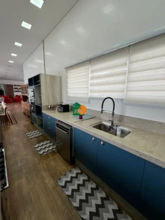 Imagem Casa em Condomínio para Venda em São Roque, Do Carmo (canguera), 5 dormitórios, 10 vagas