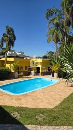 Imagem Linda Chácara em Suzano no Condomínio Clube de Campo Vale Verde
