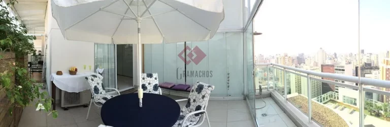 Imagem Apartamento com 2 Quartos à Venda, 187 m2 - Cerqueira César