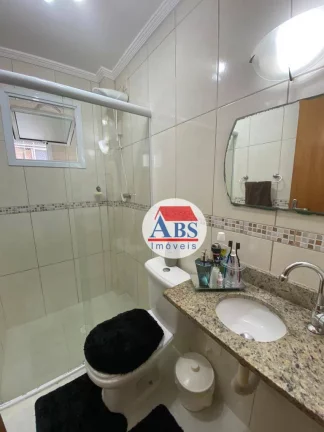 Imagem Apartamento à venda, 93 m² por R$ 550.000,00 - Canto do Forte - Praia Grande/SP