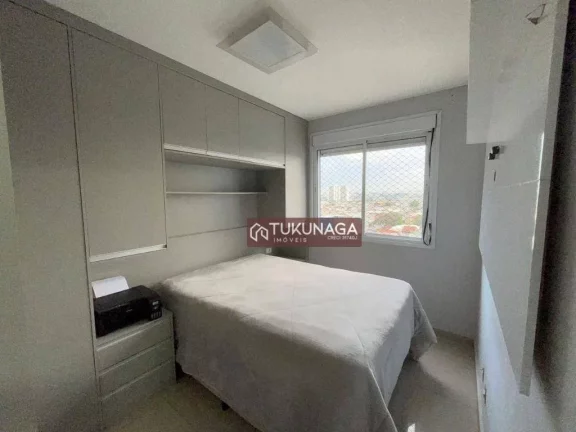 Imagem Apartamento com 2 dormitórios à venda, 46 m² por R$ 352.000,00 - Jardim Brasil - São Paulo/SP