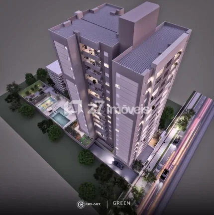 Imagem Green Park Residencial - Apartamento Green Park em Zona 03, Maringá/PR