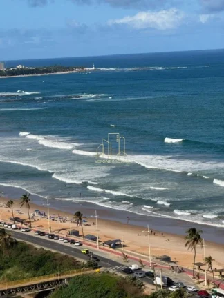 Imagem Apartamento de Luxo em Jaguaribe: 3 Suítes, Vista Mar, Varanda Gourmet e Infraestrutura Completa no Condomínio!