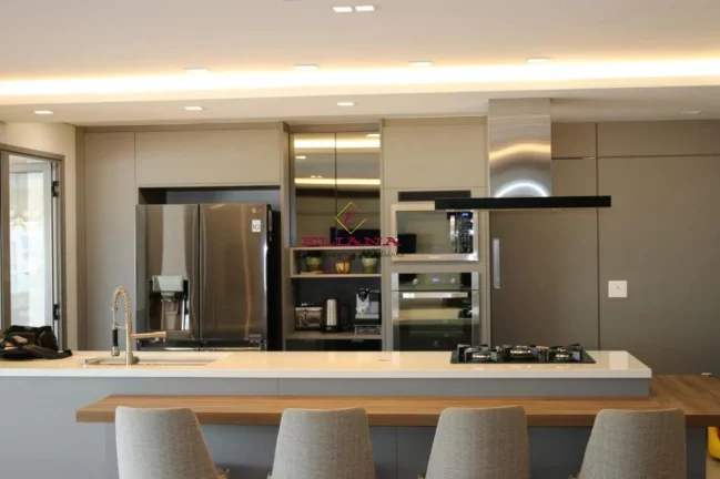Imagem Apartamento à venda em São Paulo, Vila Leopoldina, com 3 quartos, 173m²