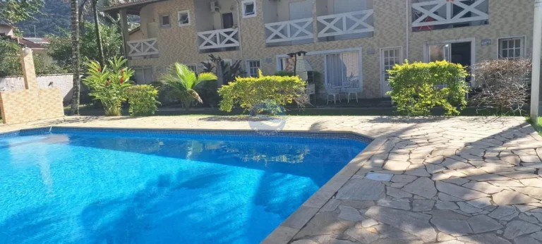 Imagem Casa em condomínio a venda no litoral norte Boiçucanga