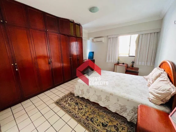 Imagem Apartamento à venda, 160 m² por R$ 650.000,00 - Meireles - Fortaleza/CE