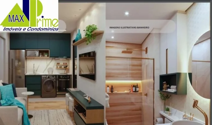 Imagem Apartamento novo na Vila Matilde