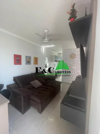 Imagem Apartamento para Venda em Limeira, Parque Hippolyto, 2 dormitórios, 1 banheiro, 1 vaga