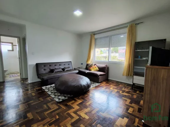 Imagem Apto 1 Dorm. mobiliado c/ garagem, Partenon Porto Alegre/RS - AP2585