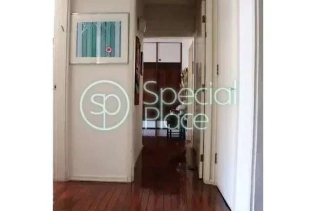 Imagem Excelente apartamento com 200m² no Jardim América Living com 68m², grandes janelões,, sala de ja...