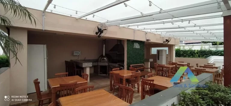 Imagem Apartamento a venda 03 quartos com 64m² - Jd Santa Cruz - Sacomã