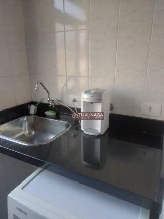 Imagem Apartamento à venda, 57 m² por R$ 395.000,00 - Vila Mazzei - São Paulo/SP