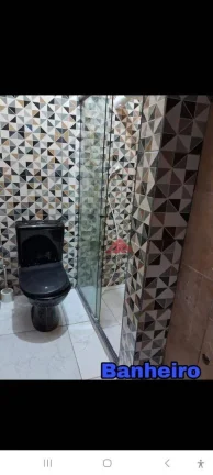 Imagem Casa com 2 dormitórios para alugar por R$ 955,00/mês - Trindade - São Gonçalo/RJ