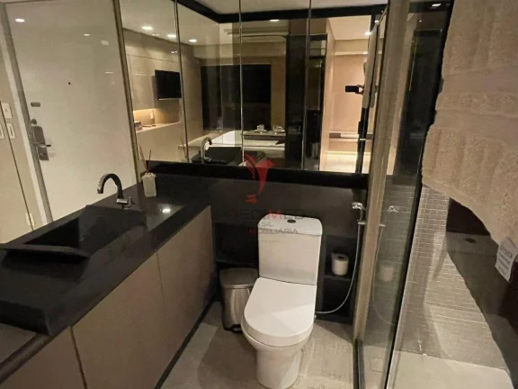 Imagem Flat de Alto Padrão no Edifício Holanda’s Prime Residencial