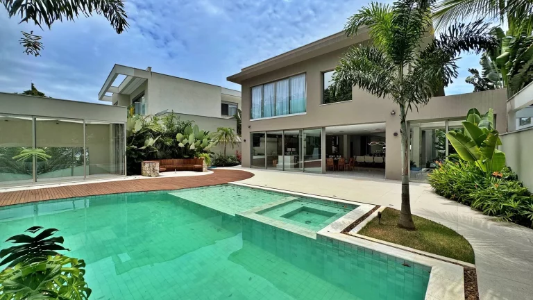 Imagem Casa com 7 dormitórios à venda, 611 m por R$ 13.800.000,00 - Riviera M. 17