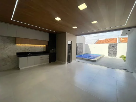 Imagem Casa 3 Suites Sozinha No Lote No Teres Marias Com Lazer Completo