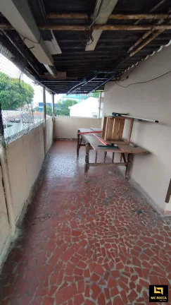 Imagem Sobrado 3 dormitórios - Vila Alzira - Santo André