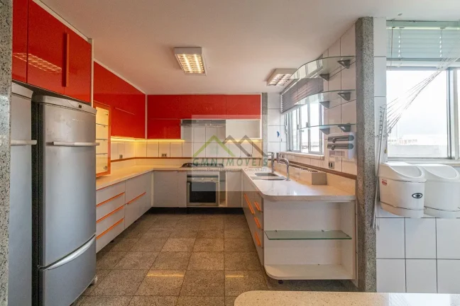 Imagem Apartamento Cobertura linear 425m² 4 suites