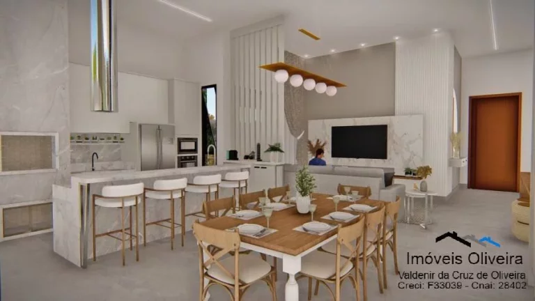 Imagem Sobrado no Tropical III por R$1.700.000,00