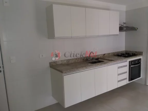 Imagem Apartamento Semi-mobiliado para Locação no bairro Santo Antônio em São Caetano