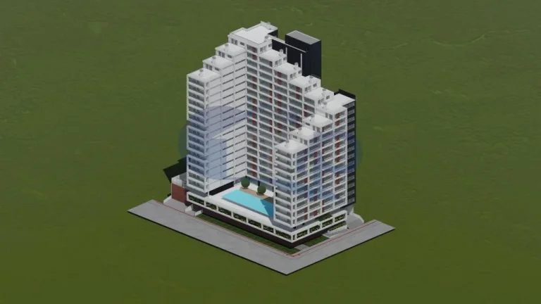 Imagem Apartamento á venda com 1 dormitório no Predial em Torres/RS