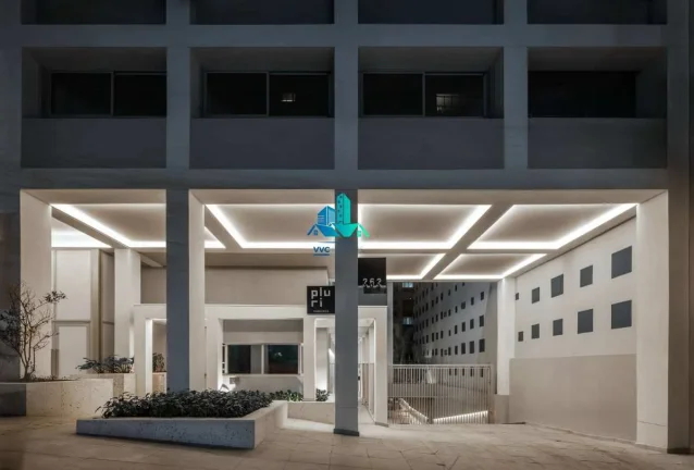Imagem Studio NR novo em Pinheiros – 37,7 m2