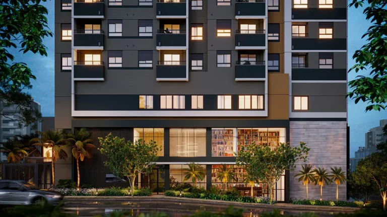Foto do imóvel Apartamento com 2 Quartos à Venda, 41 m² em Campo Belo - São Paulo