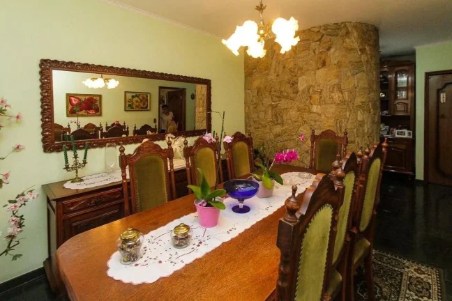 Imagem Vila Prudente – Casa Sobrado com Quintal Gourmet e 5 Vagas