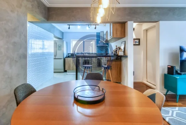 Imagem Imperdível: Apartamento à venda na Vila Mariana, São Paulo-SP, 2 quartos, 2 salas, 2 banheiros, 1 vaga de garagem, 100m².