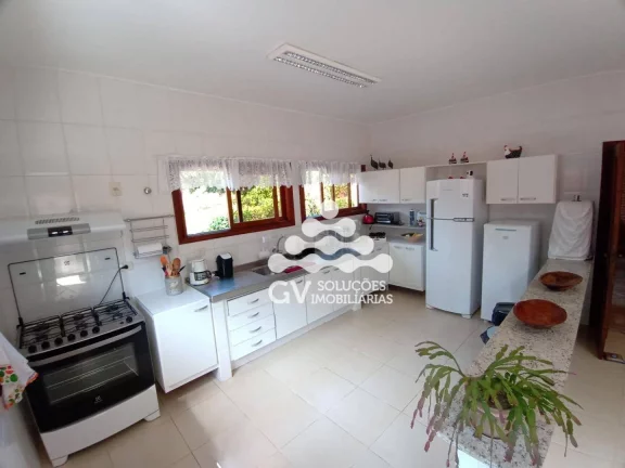 Imagem Casa com 4 dormitórios à venda por R$ 4.000.000 - Praia Dura - Ubatuba/SP