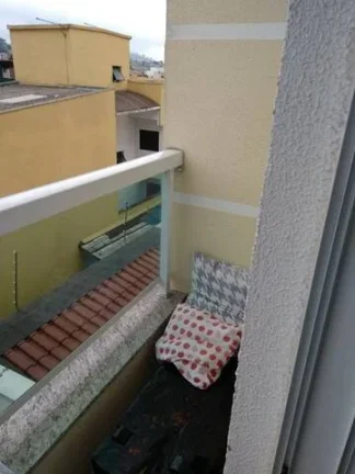 Imagem Apartamento 61 m² 2 Dormitorios sendo 1 Suite Vila Pires Santo André
