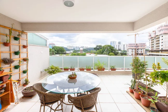 Imagem Panamerica Brickell para venda tem 105m² com 2 quartos em St Amaro - SP