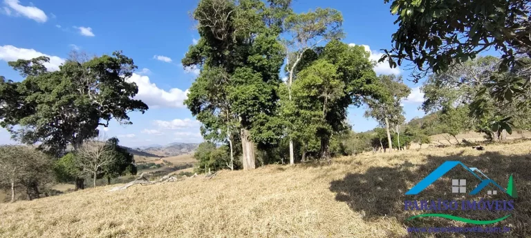 Imagem Terreno Rural Excepcional com Vista 360º em Paraisópolis - MG