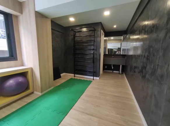 Imagem Apartamento à venda em Porto Alegre, Farroupilha, com 1 quarto, 44,05m2