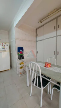 Imagem Agradável e amplo apartamento de 3 dormitórios