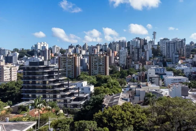 Imagem iO Jaime Telles - Apartamento à venda no bairro Petrópolis - Porto Alegre/RS