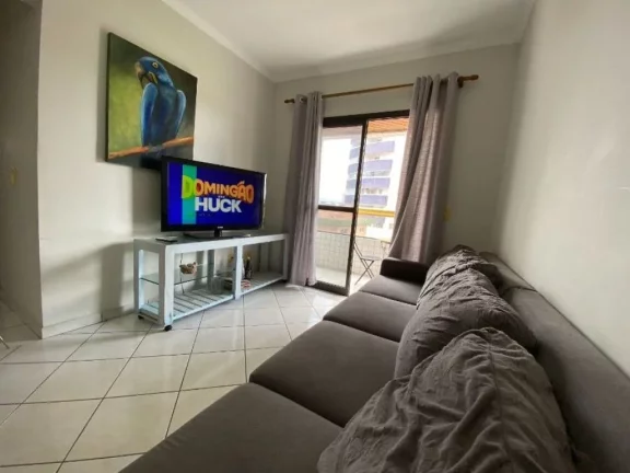 Imagem Apartamento à Venda no Bairro Mirim, Praia Grande - SP