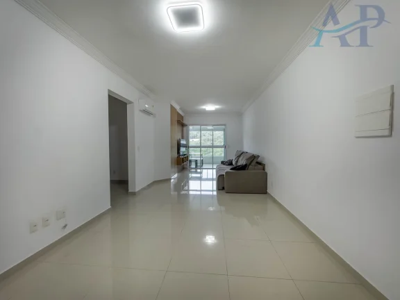 Imagem Apartamento no Canto do Forte em Praia Grande com 3 Dormitórios Mobiliado