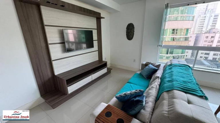 Imagem Apartamento com 3 quartos, 105m2, à venda em Itapema, Meia Praia