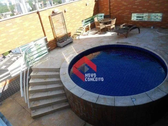 Imagem Apartamento com 4 dormitórios à venda, 330 m² por R$ 1.850.000 - Aldeota - Fortaleza/CE