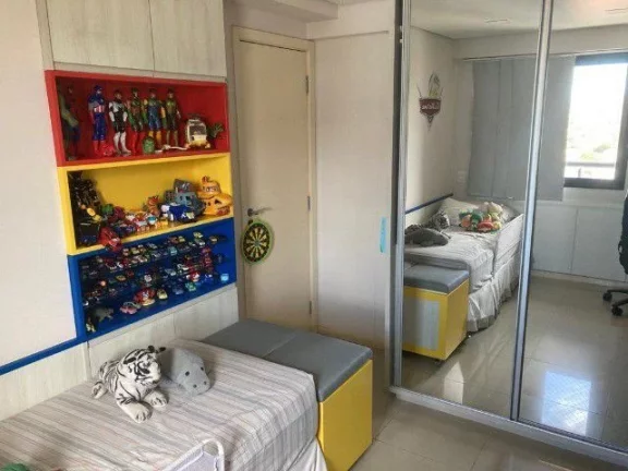 Imagem Apartamento com 3 dormitórios à venda, 110 m² por R$ 840.000,00 - Aldeota - Fortaleza/CE
