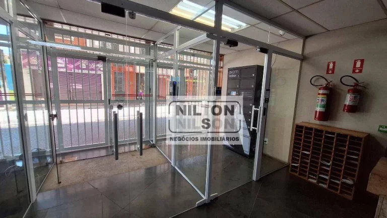 Imagem Apartamento com 1 dormitório, 50 m² - venda por R$ 240.000,00 ou aluguel por R$ 1.865,00 - Centro - Campinas/SP